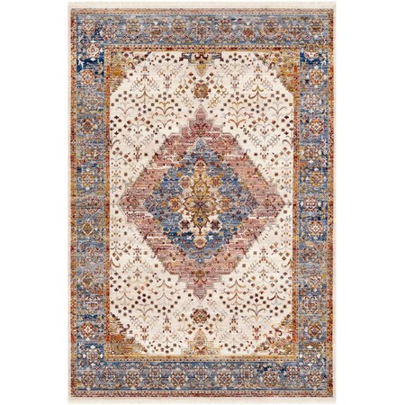 Livabliss Ephesians EPC-2334 Area Rug , With Fringe EPC2334-81013
